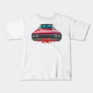 1964 Chevrolet Impala SS Hardtop Coupe Kids T-Shirt